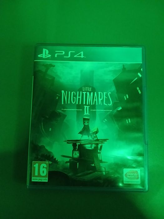Little Nightmares 2