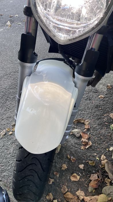 Aripa fata, spate yamaha fz6 2007