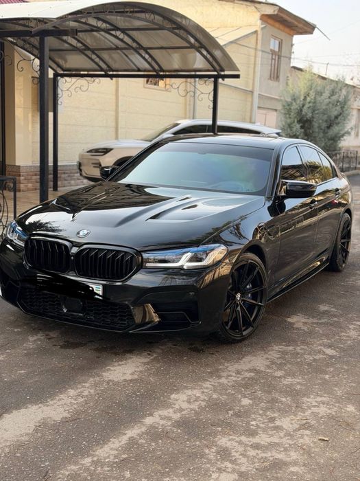 Продаю свою машину BMW g30