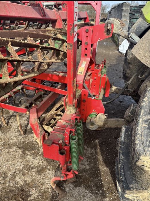 Vand combinator cultivator unia 4,5m