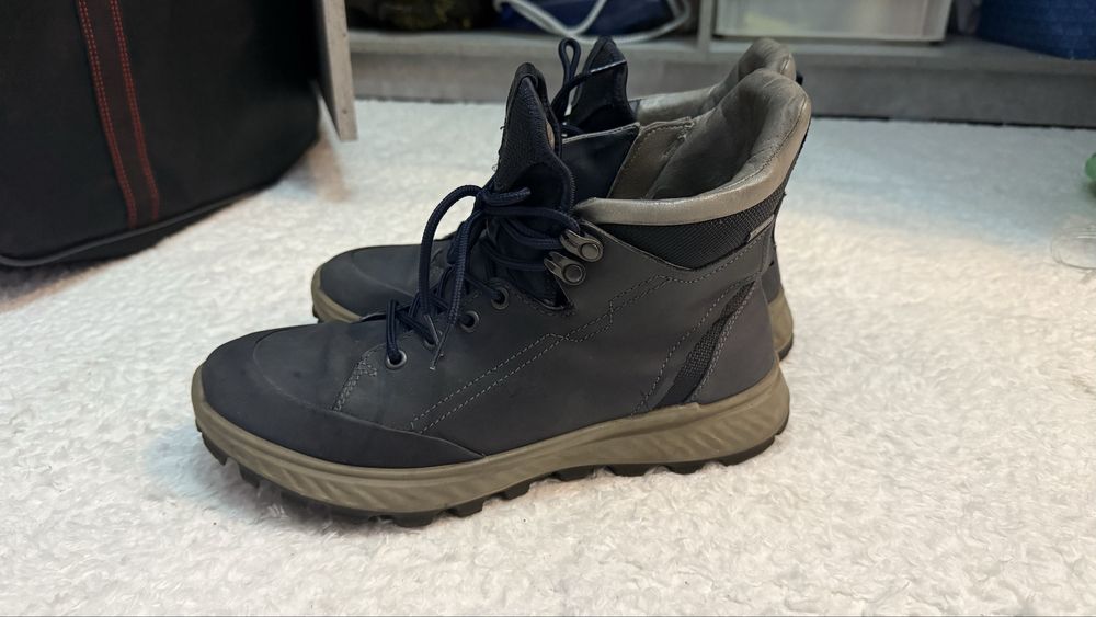 Обувь ECCO зимние