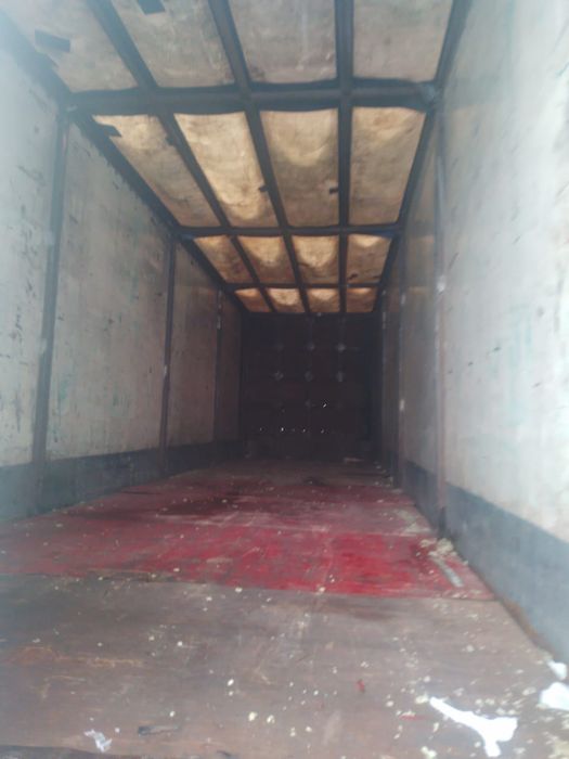 Продам прицеп 60 кубов 9 метров