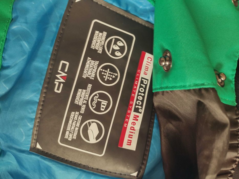 Скиорско яке, яке за ски CMP Clima protect