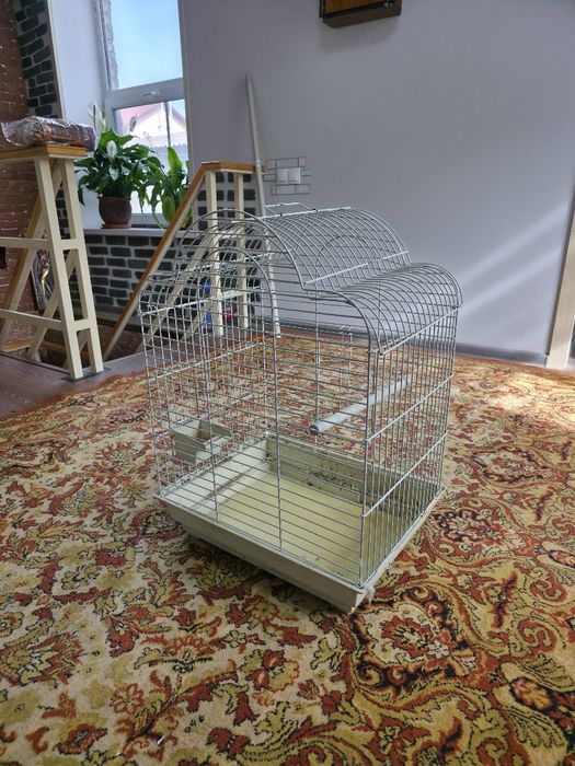 Клетка для попугая
