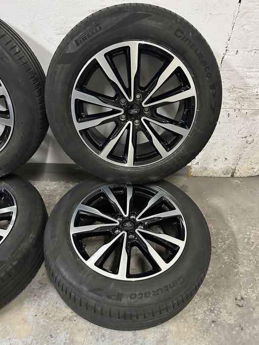 Jante 18 Ford Kuga lll anv vara 225/60/18 +senzori