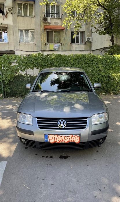 Vand vw passat b5.5 2.0 benzina+gpl