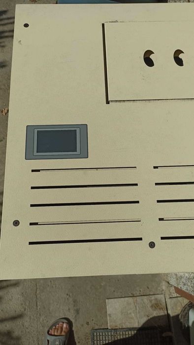 Пелетна камина ВЕРСО VPBS10