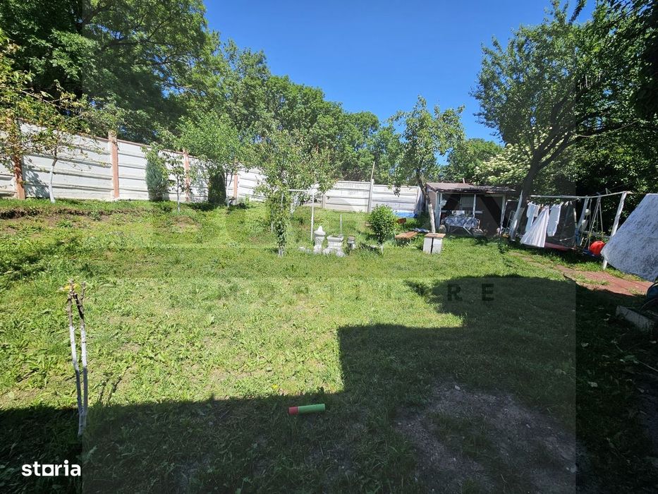 Apartament la casa cu gradina de 480 mp, Zona Semicentrala