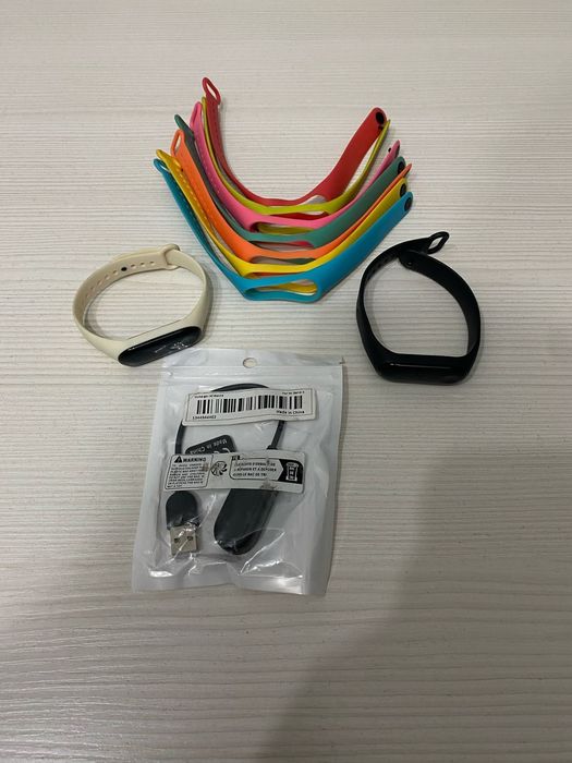 Часы с шагомером