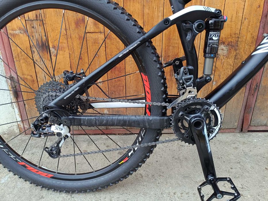 5% КОЛЕДНА ОТСТЪПКА Canyon Nerve 8.9 AL