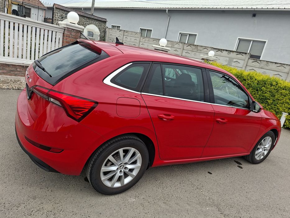 SKODA Scala