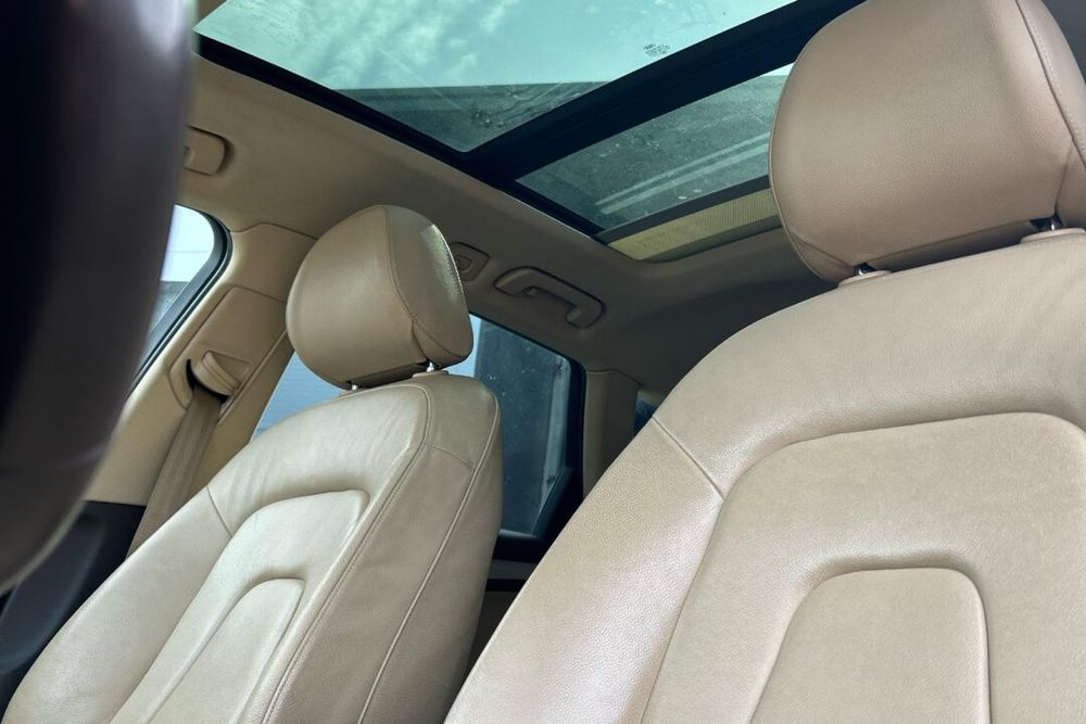 PANORAMIC AUDI A4 B8 ALLROAD COMBI - AN 2013