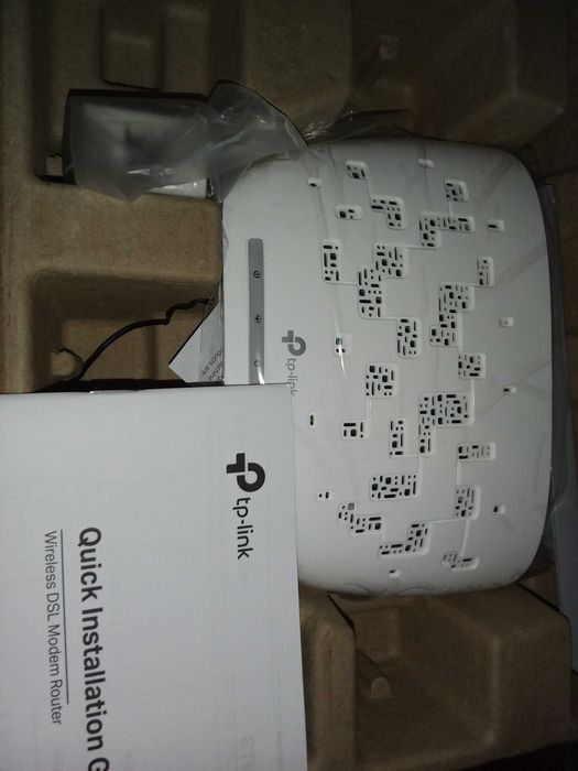 Продам новый ADSL роутер