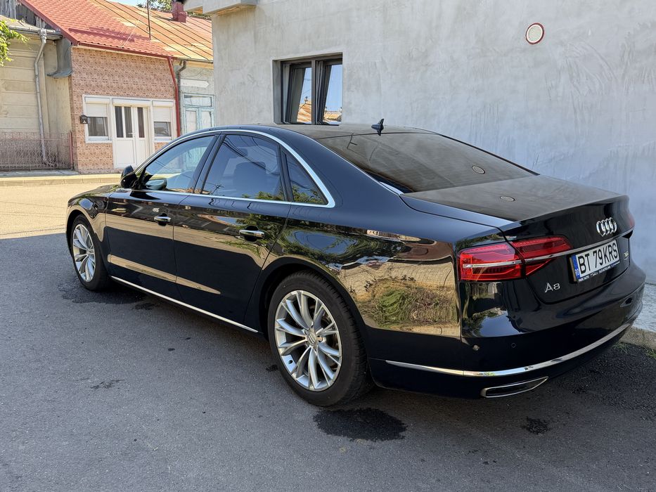 AUDI A8 2014 — imagine 5