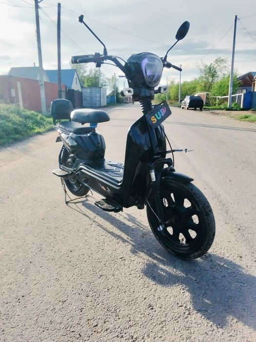 Продам электро велик SUP