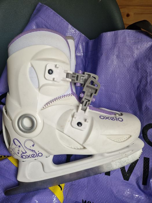 Vand patine copii oxelo 32-34