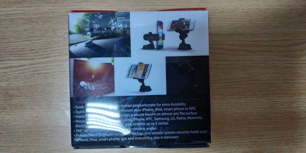 Suport telefon Exogear Exomount 2