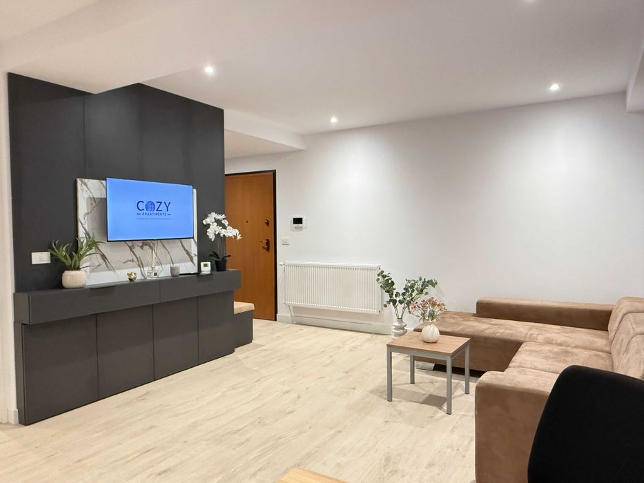 Cozy Apartments - Panoramic Suites Piata Sfatului Brasov Invoice 1-2-3