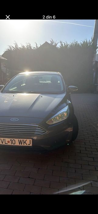 FORD Focus 2017 — imagine 3