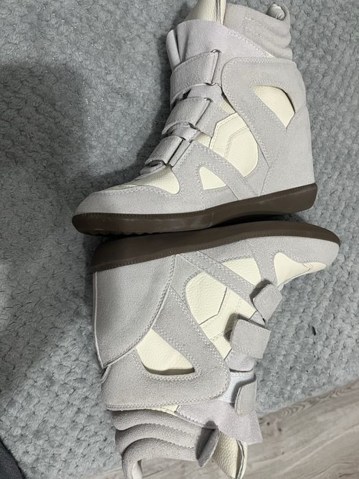 Adidasi Isabel Marant