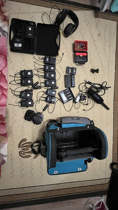 Звук техника Boya