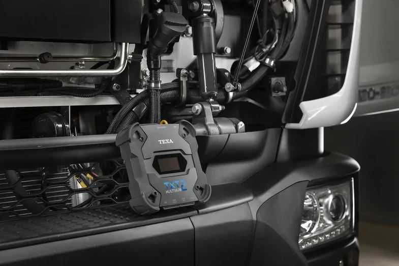 Автосканер TEXA NAVIGATOR TXT MULTIHUB 2 Truck с ПО грузовых авто