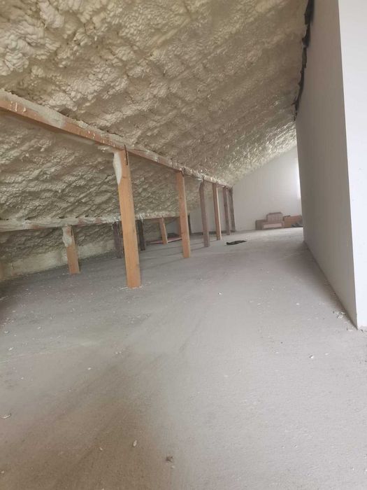 izolatie spuma poliuretanica izolatie casa izolatie mansarda hala pod