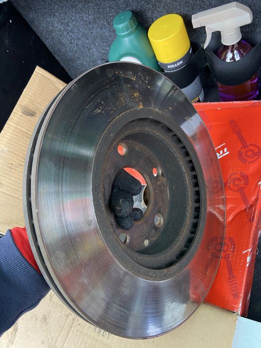 спирачни дискове за mazda 3, cx-3 оригинални