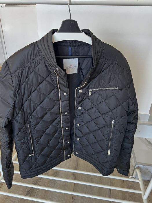 Оригинално мъжко яке Moncler – пухено – ново / не носено