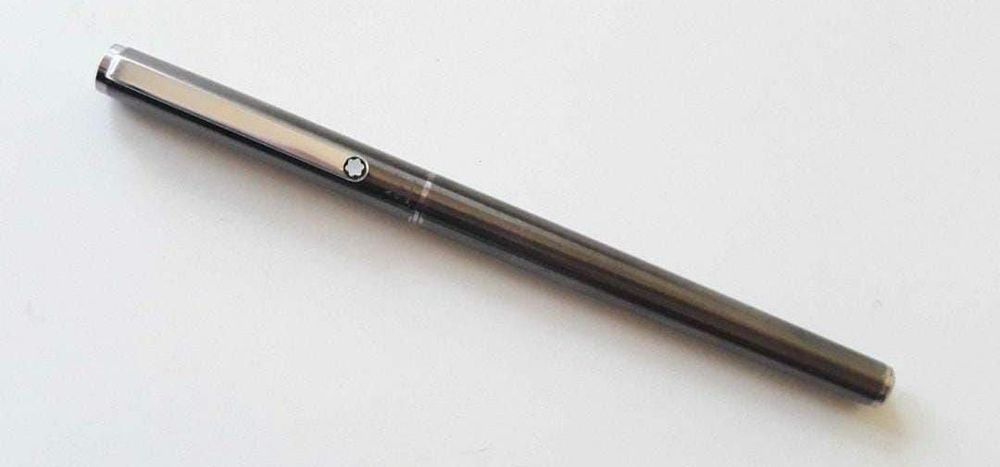 Stilou Montblanc Slim line 1 , Montblanc, Noblesse