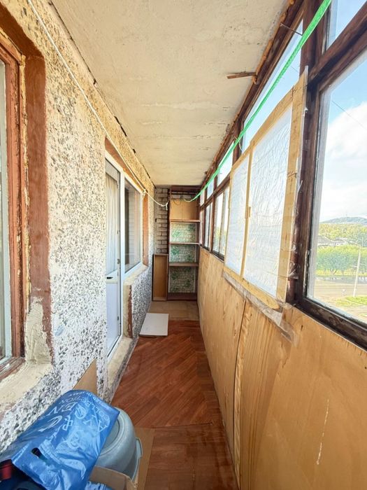 2комн, ул. Ауэзова 83, 4этаж