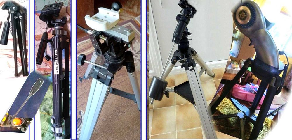 Статив - трипод, стойка за фотография, камера, далекоглед, бинокъл, телескоп