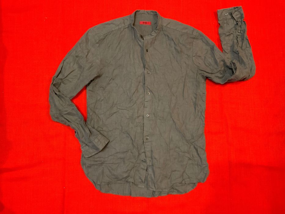 Hugo Boss-оригинална риза 100% лен