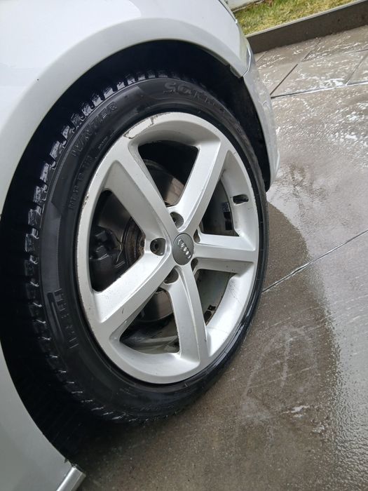 Jante R18 audi Volkswagen skoda seat