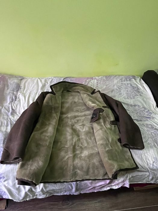 Дубленка мужская