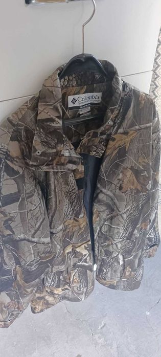 Columbia яке за лов,риболов
