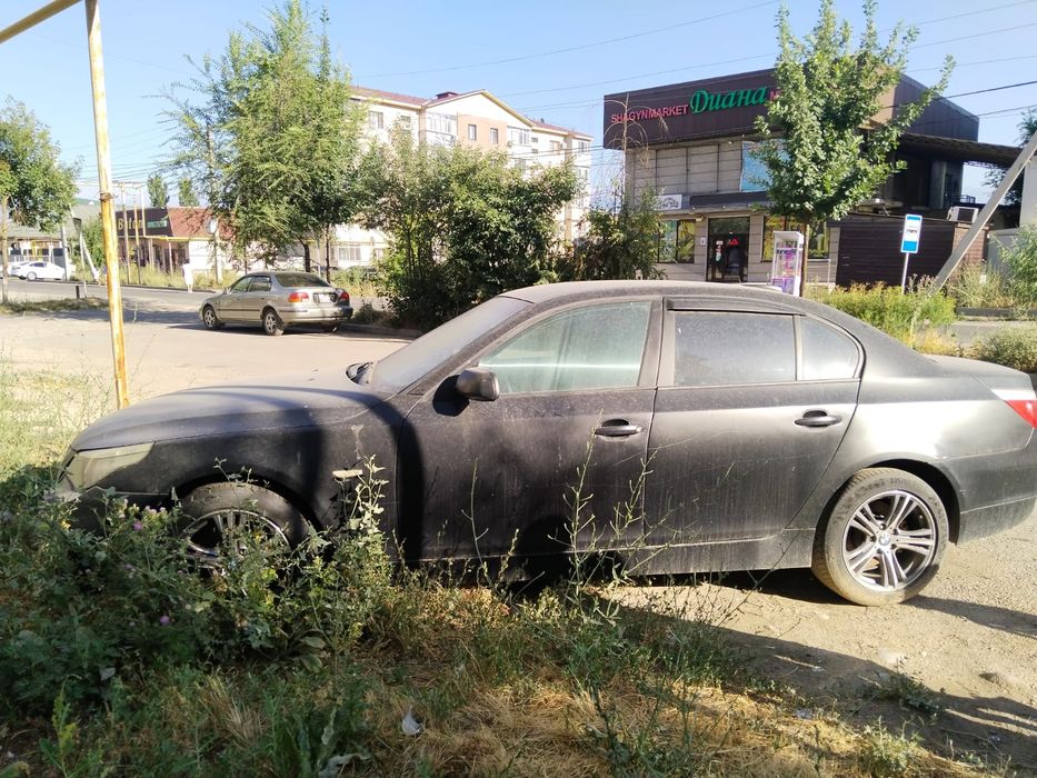 Продам бмв е60 б30