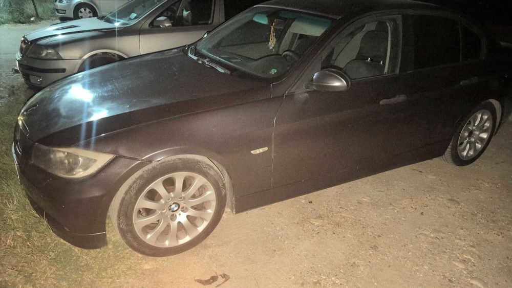 Vand sau schimb bmw
