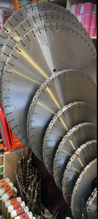 Алмазный диск. Диски