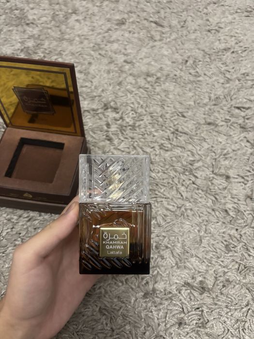 Parfum Lattafa Khamrah Qahwa EDP 100ml.