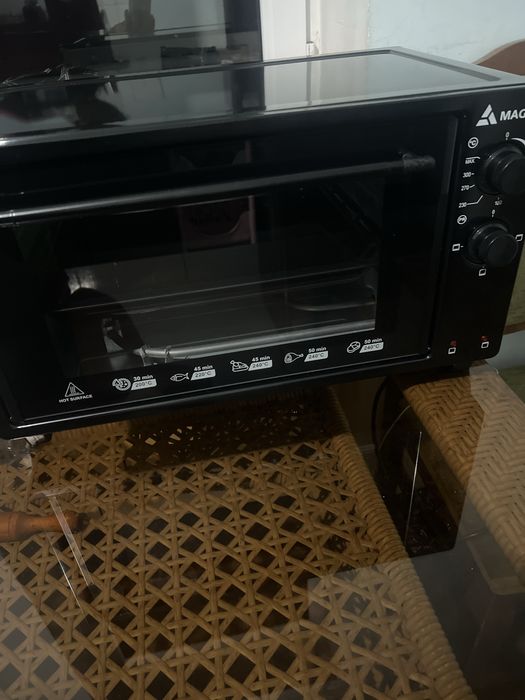 MAGNA Elektir duxovkasi