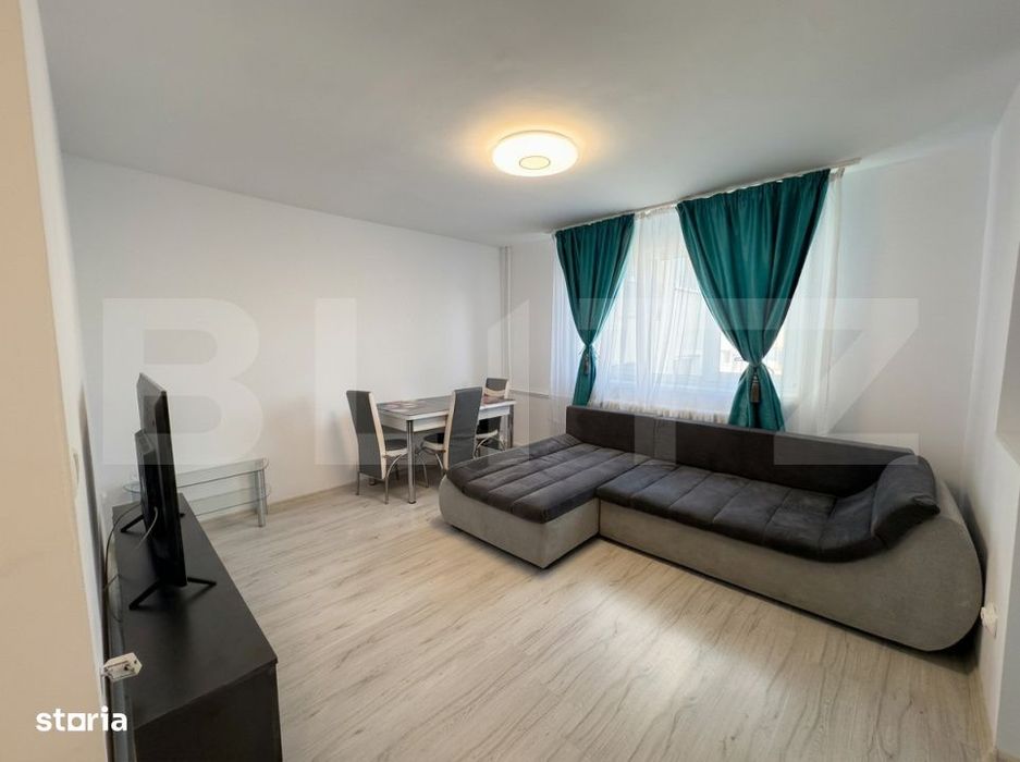 Apartament 2 camere, pet-friendly, zona Minerva