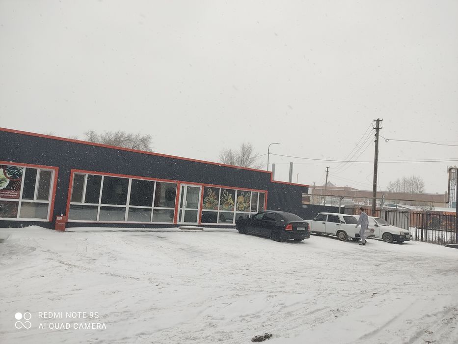 Сдам под кафе, столовую, бистро