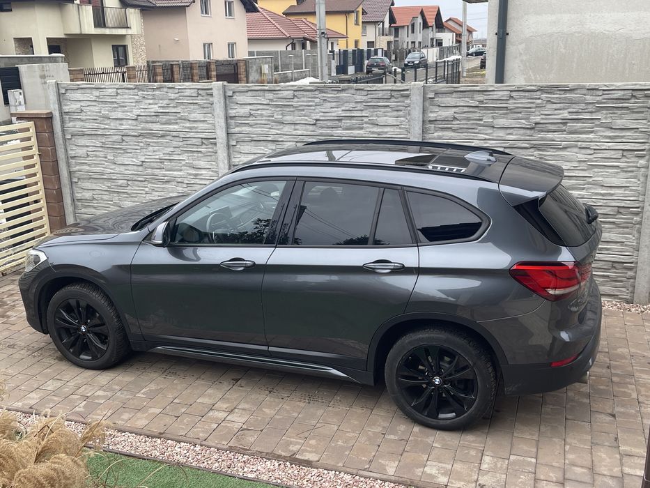 BMW X1 2021 — imagine 5