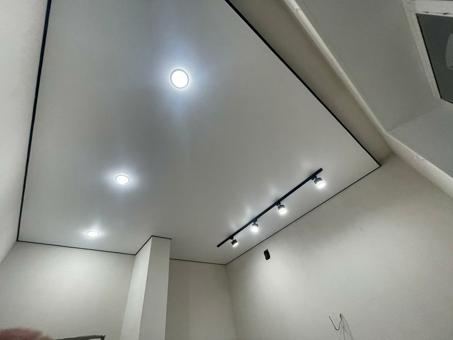 Натяжное потолки