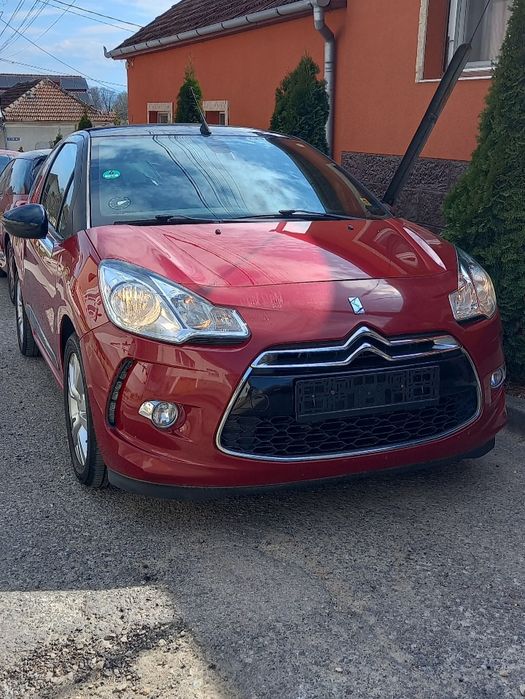 Citroen Ds3/1.2vti/e5/2013