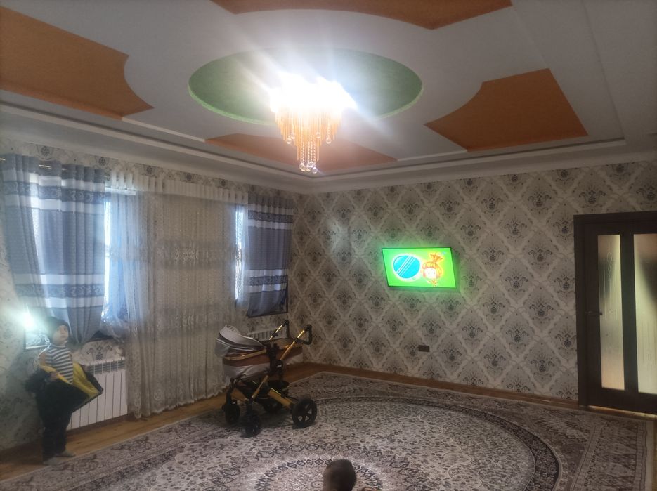 Zilol maxalla sherni oldidan kirganda 10 kochaUy ozimiz uchun qurilga.