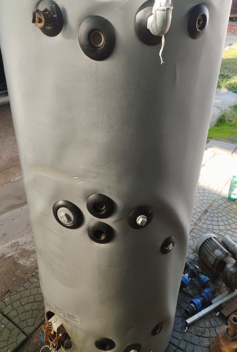 Бойлер Елдом 300л