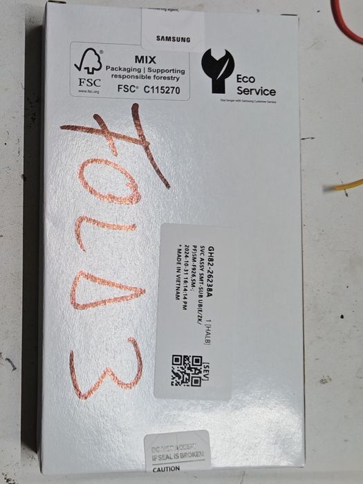 Display Samsung fold 3- fold4 originale nou