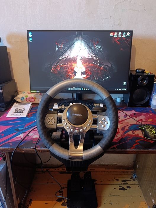 defender Forsage GTR